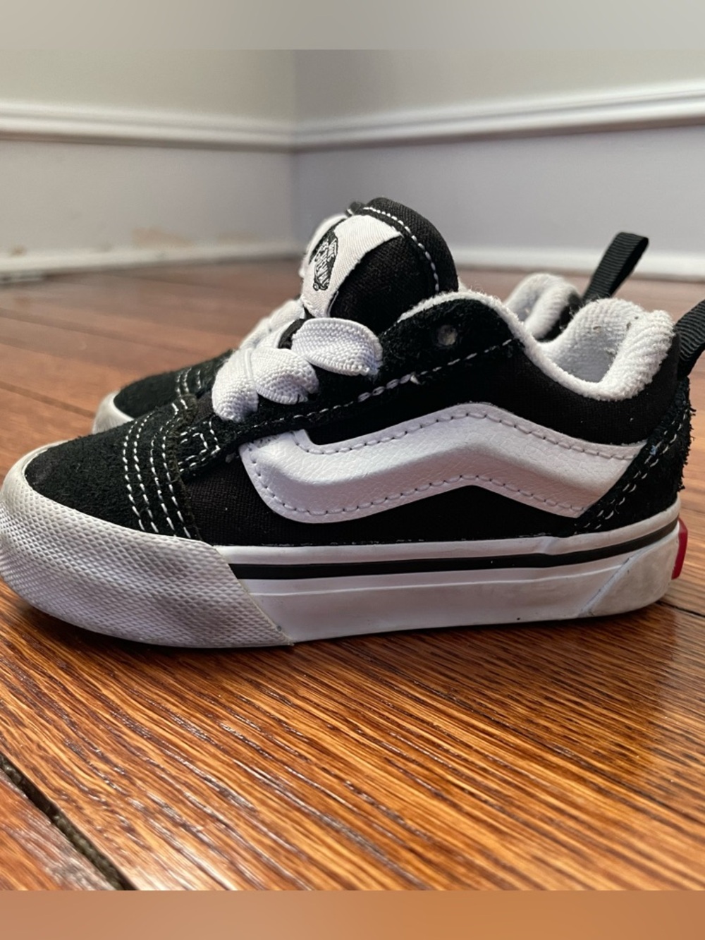 Vans Toddler ‘Knu Skool’